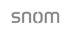 Accessorio per telefono IP Snom Handset/Cornetta D7x5 Nero [00004442]