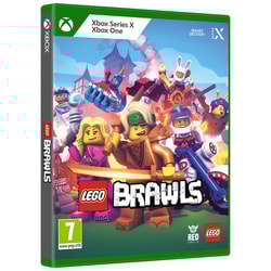 Videogioco Lego brawls xbox serie xs