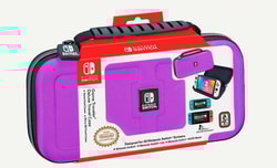 Custodia da viaggio Big Ben per Nintendo switch viola