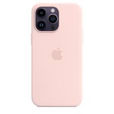 Custodia in silicone Celly per Apple iPhone 14 Plus cromo Rosa [CROMO1026BP]