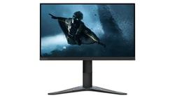 Monitor led 27" Lenovo G27qe-20 Quad HD 2560x1440p 7ms classe G Nero [66E1GAR1EU]