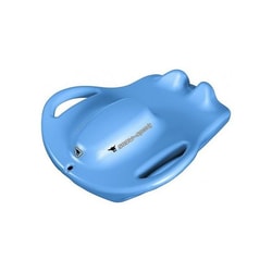 Slittino Big Snow-Speedy per bambini Blu [800056752]