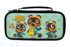 Custodia da viaggio Big Ben Animal Crossing per Nintendo Switch Multicolore [NNS34AC]