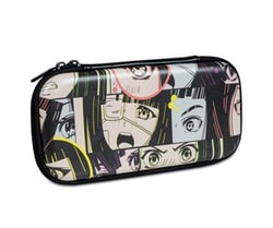 Custodia da viaggio Big Ben Manga per Nintendo switch Nero [24761570]
