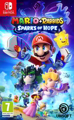 Videogioco Nintendo switch - Mario + Rabbids Sparks of Hope