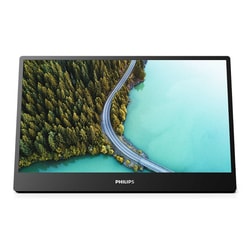 Monitor Led portatile 15.6" Philips 3000 series 16B1P3302 Full HD 1920x1080p 4ms classe D Nero [16B1P3302/00]