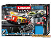 Set da gioco Carrera GO Heads-Up Racing con pista 4.9m/1:43 [WRCAES0CF025556]