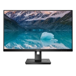 Monitor Led 24'' Philips 242S9JML Full HD 1920x1080p 4ms classe E Nero [242S9JML/00]