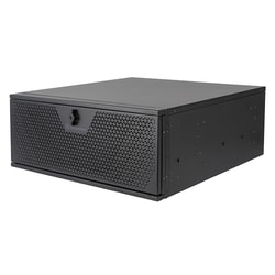 Chassis per server Silverstone SST-RM44 per rackmount 4U Nero [SST-RM44]