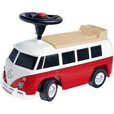 Cavalcabile Big VW T1 Bobby Car Baby Multicolore [800055320]