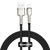 Cavo dati Baseus Cafule Lightning da USB a IP 2.4A 1m Nero [CALJK-A01]