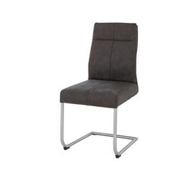 Sedia Primo a dondolo SÃ¶ren Grigio [4003TA500500]