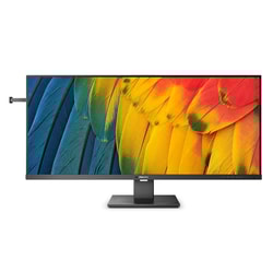 Monitor Led 40'' Philips 40B1U5600 Wide Quad HD 3440x1440p 4ms classe F Nero [UPPHI040XS00002]