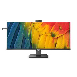 Monitor Led 40'' Philips 40B1U5601H 3440x1440p 4ms classe G Nero [UPPHI040XS00003]