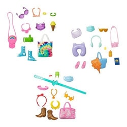 Accessorio per bambola Mattel Barbie Fashion Storytelling assortimenti 11pz