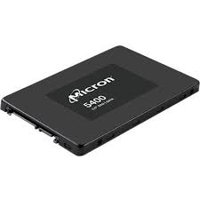 SSD 480GB Micron 5400 PRO SATA M.2 2.5 Nero [MTFDDAK480TGA-1BC1ZABYYR]