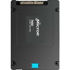 SSD 3.84TB 2.5" Micron 7450 Pro 7mm U.3 [MTFDKCB3T8TFR-1BC1ZABYYR]