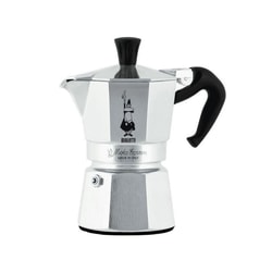 Caffettiera Aeternum bialetti Moka express 9 tazze Argento [Y0E6PG0240]