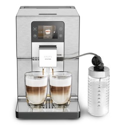 Macchina da caffe' Krups Intuition Experience+ EA877D 3L 1550W Acciaio lucidato