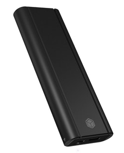 LC-Power LC-35U3 Case Esterno per HDD 3,5", Nero