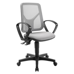 Sedia Topstar SOAN20BT232 AIRGO NET Grigio chiaro