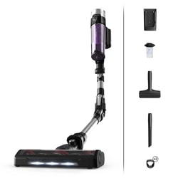 Scopa Elettrica Rowenta X-Force Flex 9.60 RH2037WO Senza sacchetto 0.4l 250W Nero/Porpora [7211004876]