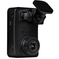 Dashcam Transcend DrivePro 10 con microSDHC 64GB [TS-DP10A-64G]