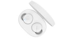Auricolari Belkin Soundform Bolt Bluetooth 5.2 98dB 6mm Bianco [AUC009BTWH]