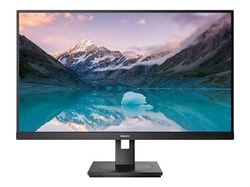 Monitor Led 27" Philips 275S9JML Quad HD 2560x1440p 4ms classe F Nero [275S9JML/00]