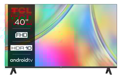 Tv Led 40" Tcl Serie S54 Full HD Smart TV [S5400A]