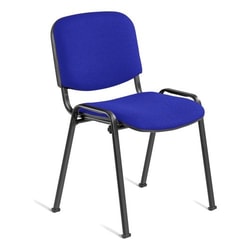 Sedia per sala d'attesa Italchair ISO 002 Blu [ISON0128]