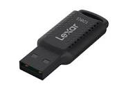 Pen drive 128GB Lexar JumpDrive V400 USB 3.0 Nero [LJDV400128G-BNBNG]