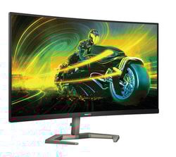 Monitor Led 31.5" Philips Momentum 32M1C5200W Full HD 1920x1080p 4ms classe E Nero