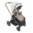 Passeggino Chicco Mysa nascita 4 ruote Marrone incandescenza