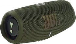 Altoparlante portatile Jbl Charge 5 Bluetooth 5.1 Verde [JBLCHA5GREU]