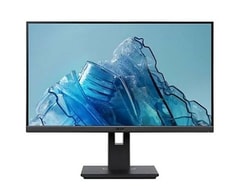 Monitor led 21.5'' Acer B227QHBMIPRZXV Full HD 1902x1080p/4ms/classe F/Nero [UM.WB7EE.H02]