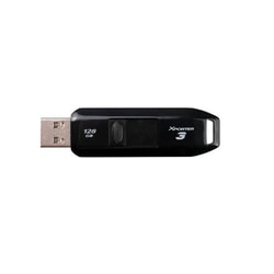 Pen Drive 128GB Patriot 3.2 Gen 1 Slider Tipo A Nero [PSF128GX3B3U]