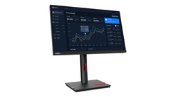 Monitor Led 21.5" Lenovo ThinkVision T22i-30 Full HD 1920x1080p 4ms classe C Nero [63B0MAT6EU]