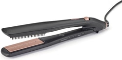 Piastra lisciante Babyliss ST596E a vapore Nero/Rosa oro