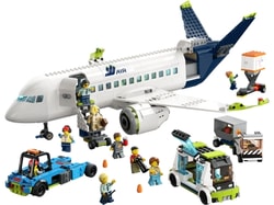 Set da costruzione Lego Aereo passeggeri cittadino 913pz [60367]