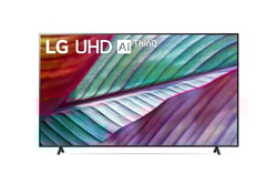 Tv led 43'' Lg 43UR781C 4K UHD 3840x2160p Smart tv classe G Nero [TVLGE43LUR781C0]