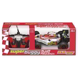 Automodello radiocomandato Re.el toys Super Buggy 27/40Mhz 1:28 Assortito