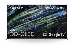 Tv led 65" Sony XR-65A95L 4K Ultra HD 3840x2160p Smart tv classe F Nero [XR65A95LAEP]