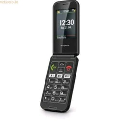 Cellulare Emporia Senior 2.4" Talk Glam Bluetooth Microsd 1000mAh Nero