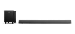 Altoparlante Philips TAB5308 soundbar 2.1 canali 70W Grigio [TAB5308/10]