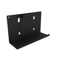Supporto per nintendo Switch Dezctop  scheda D Nero [DA-DBNSHR-BK1]