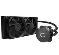 Radiatore Raffreddato Ad Acqua PL180A In Alluminio | Dissipatore Per PC E Sistemi Di Raffreddamento A Liquido | 8 Tubi Piatti