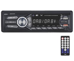 Autoradio Majestic DAB 445 BT Fm/Dab+/180W Nero 10pz