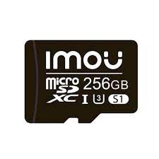 Scheda di memoria 256GB microSD Imou 95/38 Classe 10 Nero [ST2-256-S1]
