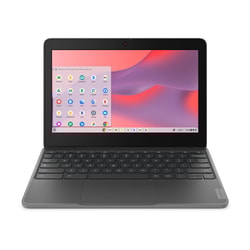 Notebook 11.6" Lenovo 100e Chromebook Gen 4 Kompanio 520/4GB/32GB SSD/Grigio [82W00002IX]